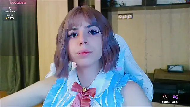 FemAlexa  online show from December 19, 12:01 pm