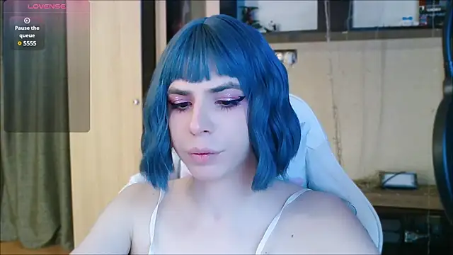 FemAlexa  online show from December 24, 11:49 am