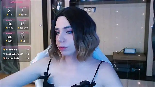 FemAlexa  online show from December 27, 7:35 pm