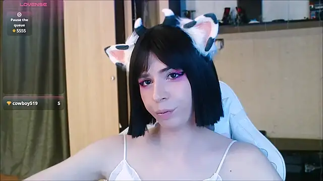 FemAlexa  online show from January 22, 6:10 pm