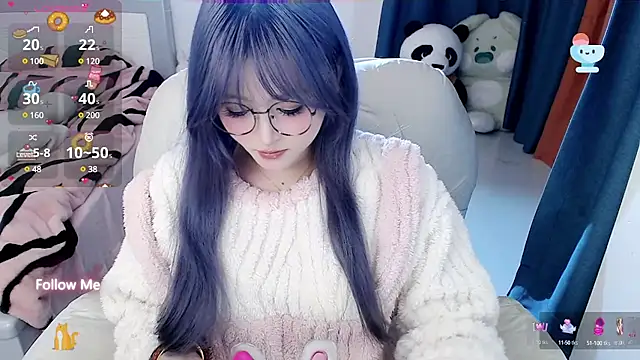 Sweet-18wanwan online show from December 11, 1:49 pm
