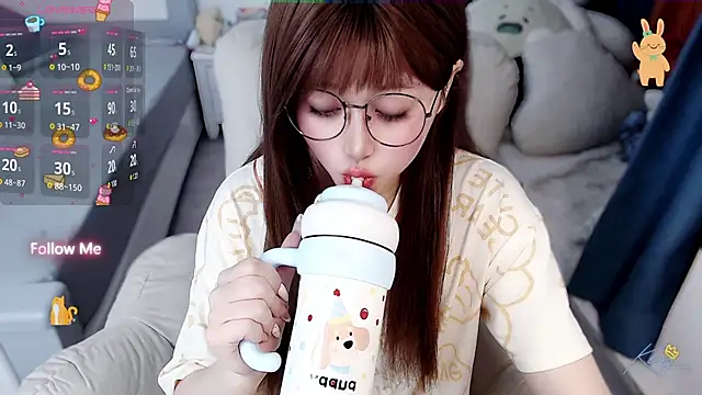 Sweet-18wanwan online show from July 23, 1:31 pm