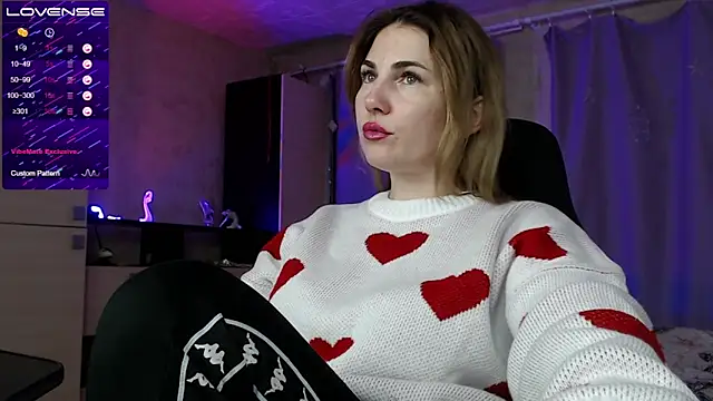 Daniela Cooperr online show from February 22, 2:41 pm