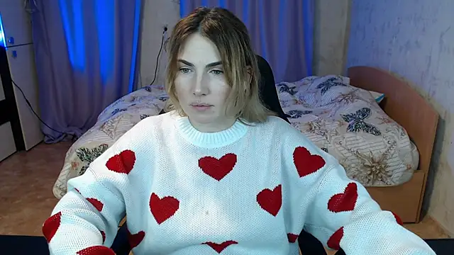 Daniela Cooperr online show from March 16, 5:28 pm