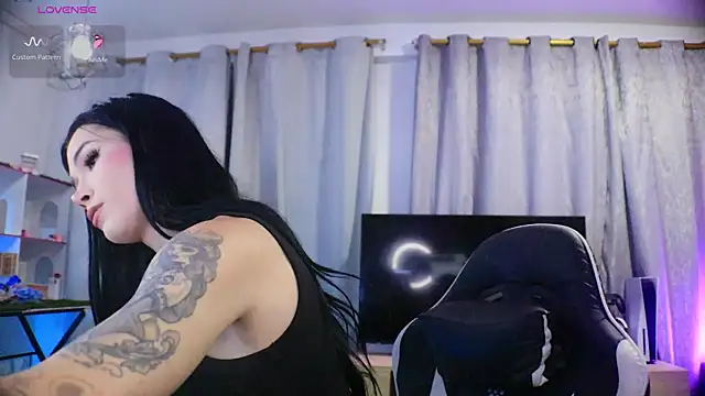 Cherry cush online show from October 21, 12:11 am