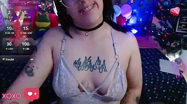 NatalieHarris online show from December 7, 7:54 pm