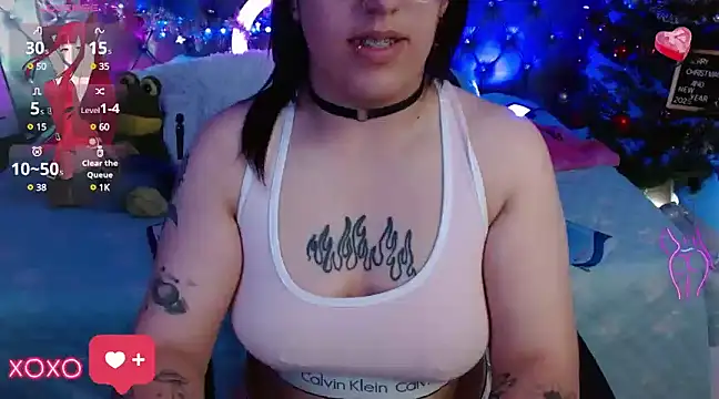 NatalieHarris online show from December 22, 2:16 pm