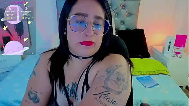 NatalieHarris online show from May 11, 6:27 pm