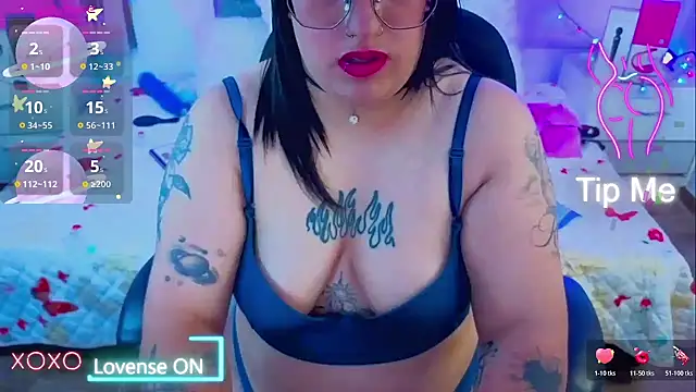 NatalieHarris online show from July 23, 5:44 pm
