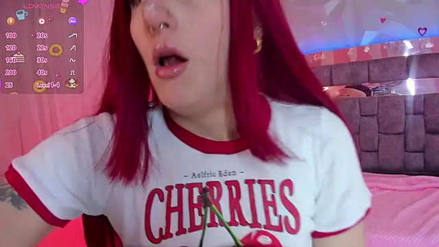 Snapshot of Candy_morgan412 chatting on November 21, 12:15 pm Candy morgan412 online show from November 21, 12:15 pm