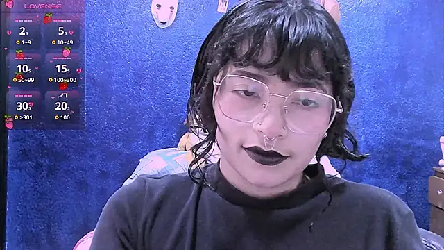 NinaYellow online show from February 24, 12:47 pm