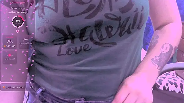 NinaYellow online show from June 12, 2:38 pm