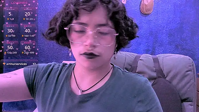 NinaYellow online show from July 1, 2:18 pm