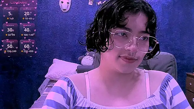 NinaYellow online show from July 9, 12:53 pm