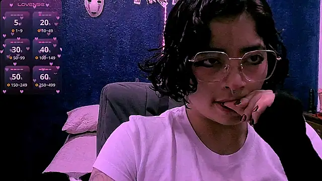 NinaYellow online show from July 15, 1:16 pm