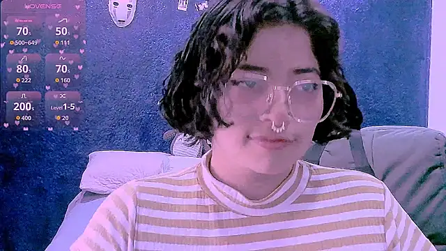 NinaYellow online show from August 3, 3:16 pm