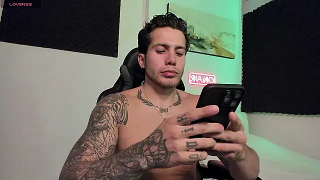 LucianSinclair online show from March 11, 3:12 am