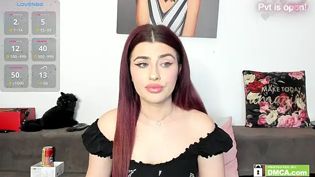 Snapshot of AletahhhOcean chatting on May 25, 10:10 am AletahhhOcean online show from May 25, 10:10 am