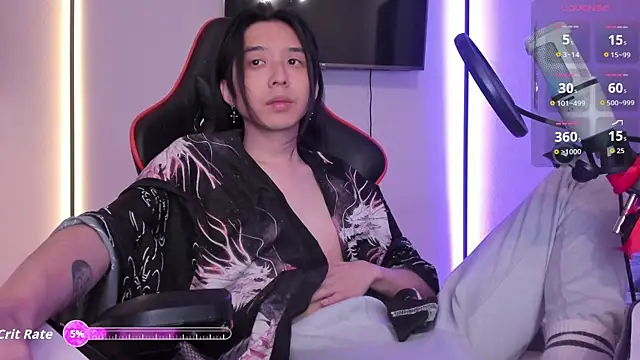 Snapshot of wexlee7 chatting on October 13, 10:43 pm wexlee7 online show from October 13, 10:43 pm