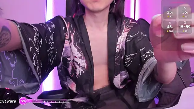 Snapshot of wexlee7 chatting on November 8, 1:50 am wexlee7 online show from November 8, 1:50 am