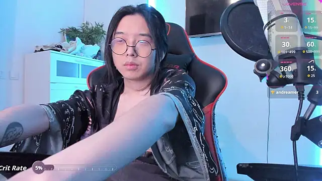 Snapshot of wexlee7 chatting on November 11, 10:32 pm wexlee7 online show from November 11, 10:32 pm