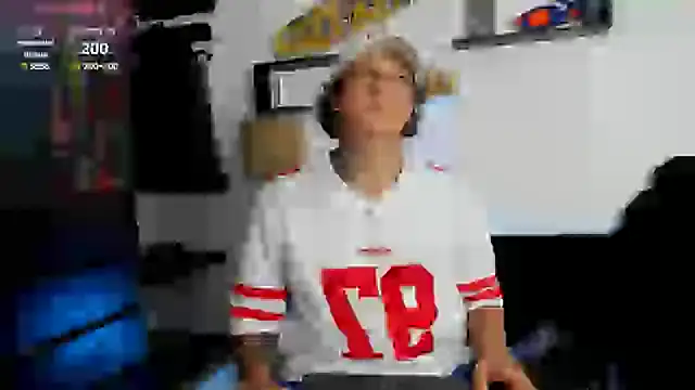 Tom Krakow online show from March 11, 8:09 pm