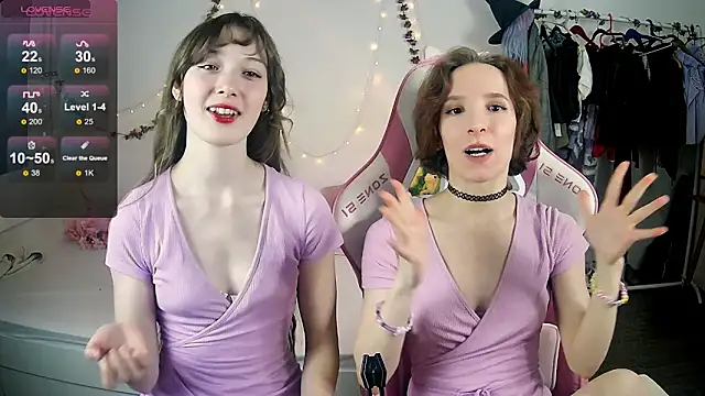 Violet Veliya online show from December 16, 4:56 pm