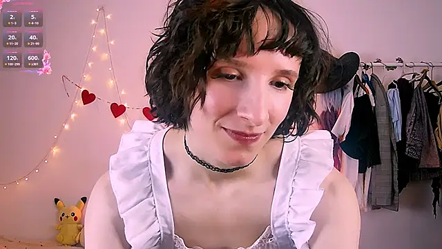 Violet Veliya online show from March 13, 6:03 pm