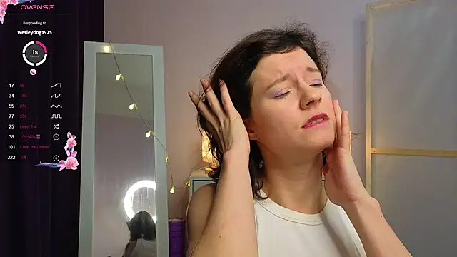 Dana Magicall online show from December 15, 1:32 pm