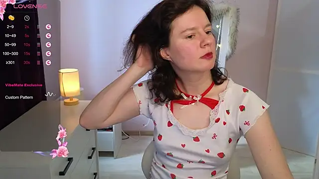 Dana Magicall online show from October 11, 12:26 pm