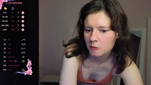 Dana Magicall online show from November 29, 11:52 pm