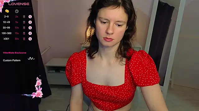 Dana Magicall online show from December 1, 2:22 pm