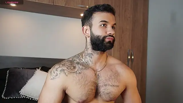 MarkHazze online show from September 20, 10:00 pm