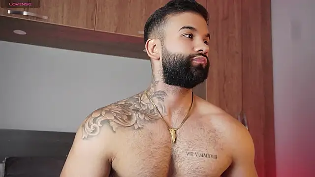 MarkHazze online show from October 1, 1:00 am