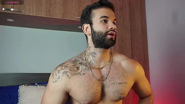 MarkHazze online show from October 25, 12:18 am