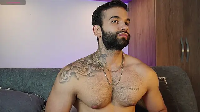 MarkHazze online show from October 25, 10:37 pm