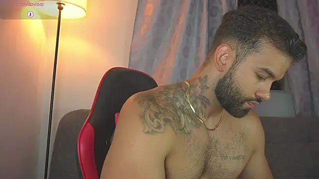 MarkHazze online show from June 17, 1:08 am