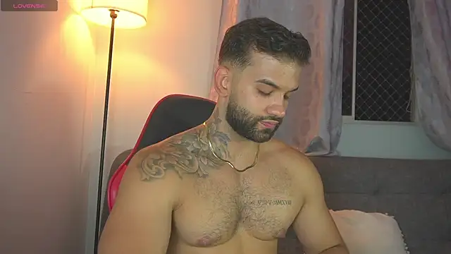 MarkHazze online show from June 22, 12:24 am