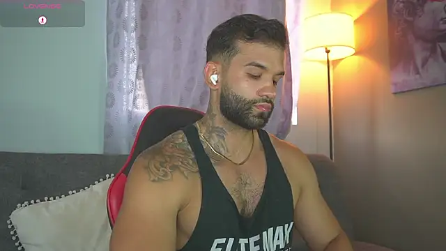MarkHazze online show from July 10, 10:56 pm