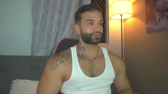 MarkHazze online show from July 13, 1:08 am