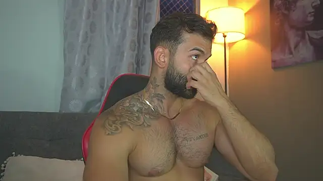 MarkHazze online show from July 15, 11:43 pm