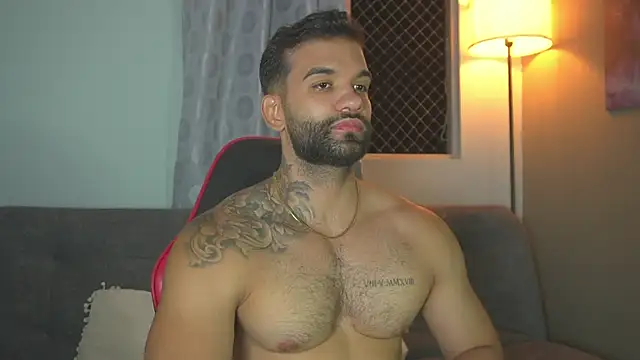 MarkHazze online show from July 21, 12:57 am