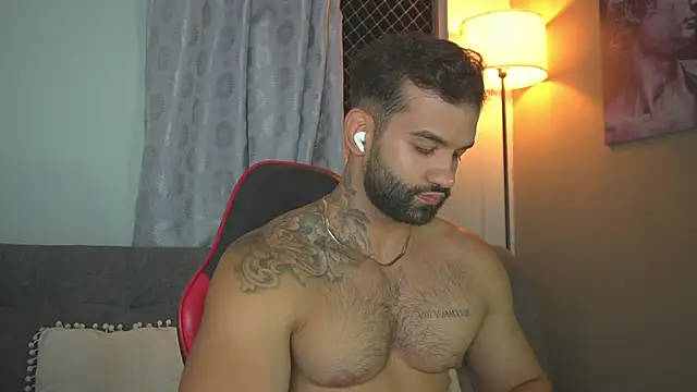MarkHazze online show from July 23, 11:46 pm