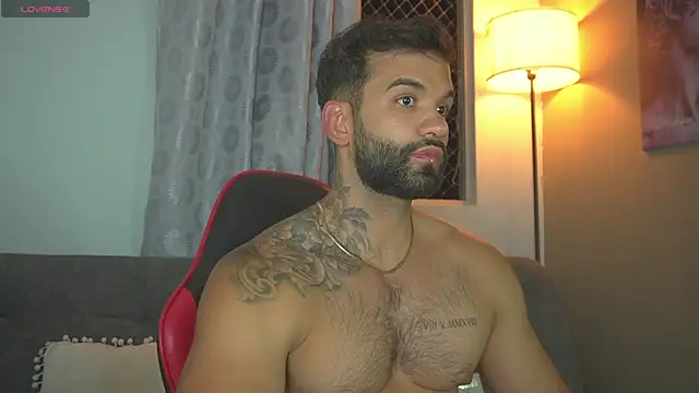 MarkHazze online show from July 25, 1:04 am