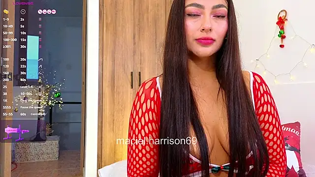 MacielHarrison online show from December 27, 11:17 am