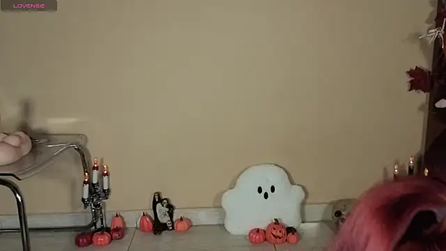 Ivanna Diamon online show from October 31, 3:18 am