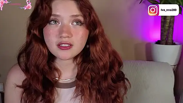 Ivanna Diamon online show from February 22, 8:51 pm