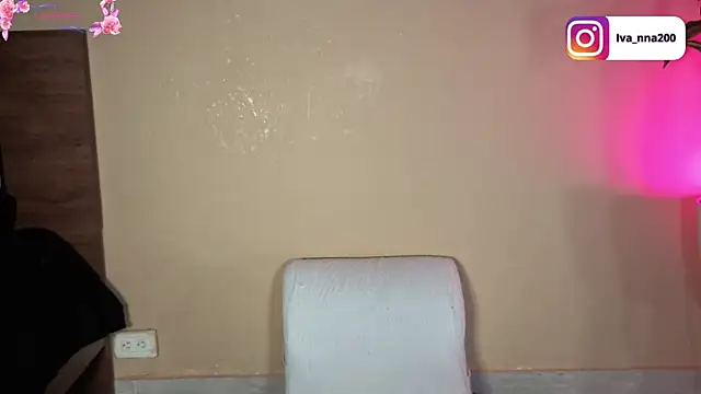 Ivanna Diamon online show from March 22, 3:21 am