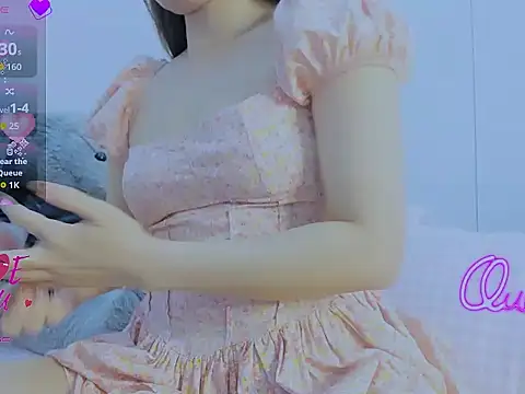 Linh diudang online show from February 25, 2:21 am