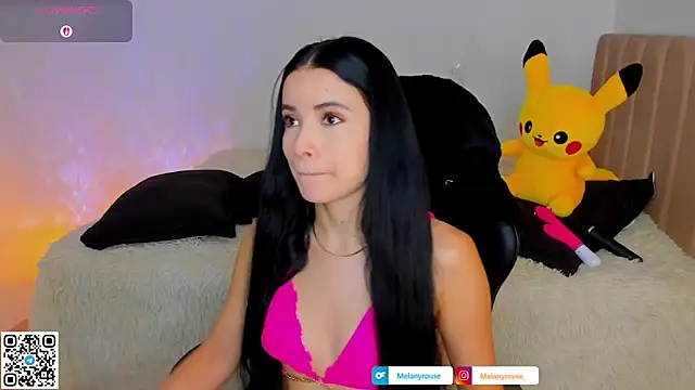 melanyrouse1 online show from December 1, 3:28 pm